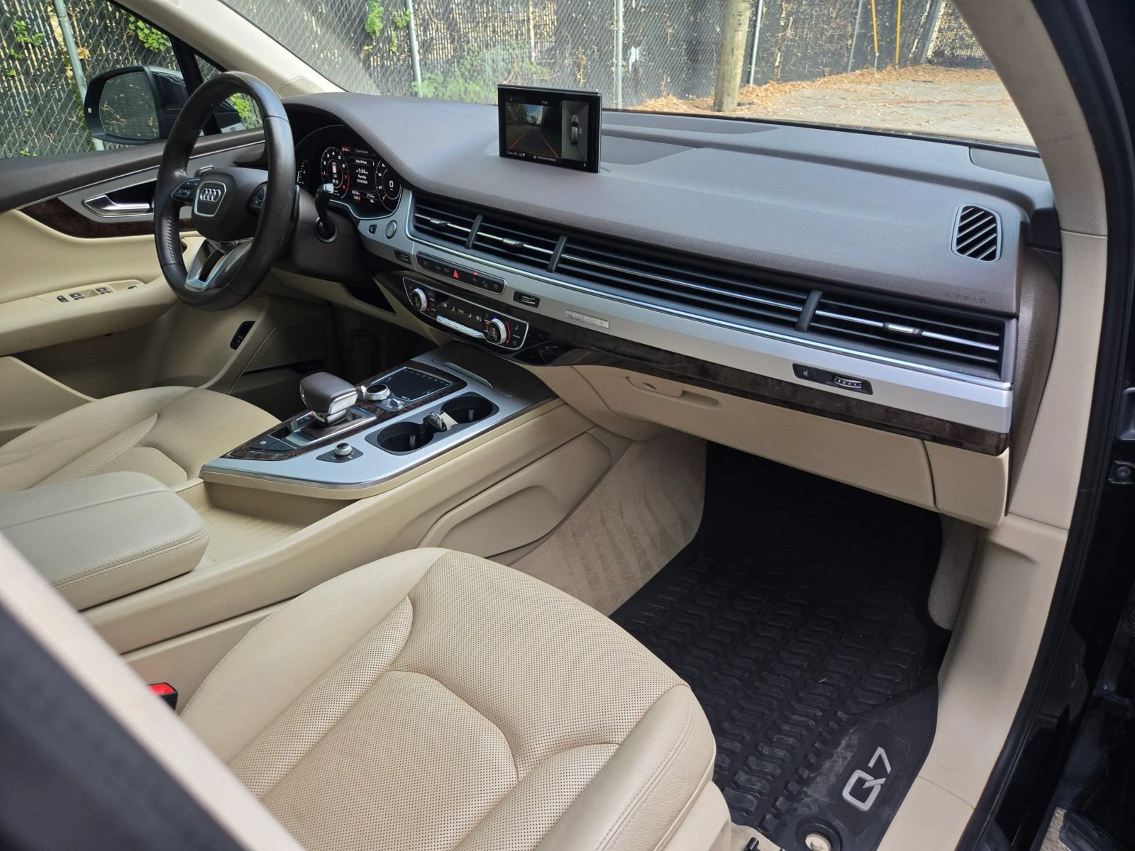 Used 2019 Audi Q7 2.0T Premium Plus w/ Premium Plus Package AWD/4WD image 39