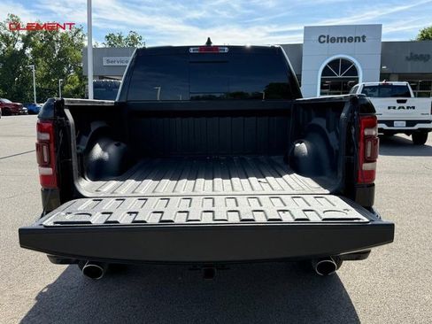 Used 2020 RAM 1500 Laramie w/ Sport Appearance Package AWD/4WD image 4