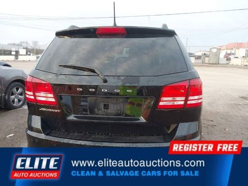 Used 2020 Dodge Journey SE w/ SE Popular Equipment Group image 32