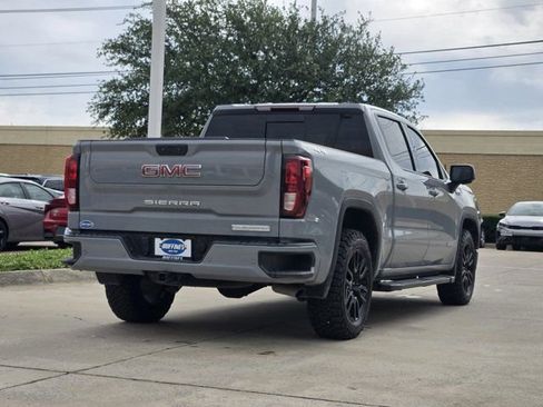 Used 2024 GMC Sierra 1500 Elevation w/ Elevation Premium Package AWD/4WD image 8