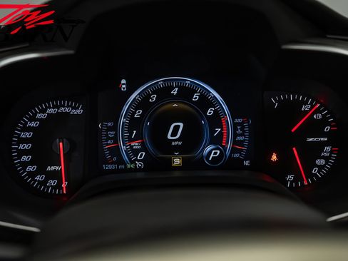 Used 2015 Chevrolet Corvette Z06 w/ 3LZ Preferred Equipment Group image 47