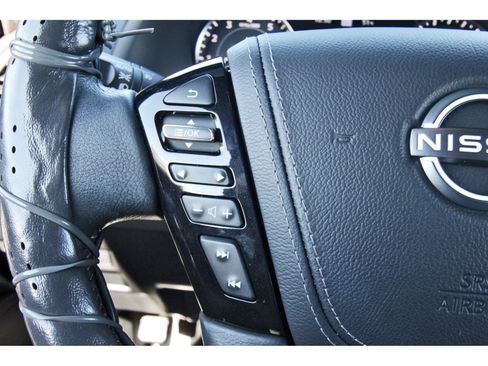 Used 2024 Nissan Armada Platinum w/ Cargo Package image 18