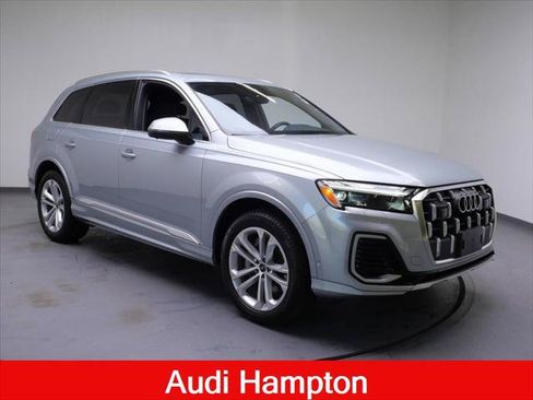 Used 2025 Audi Q7 2.0T Premium Plus AWD/4WD image 3