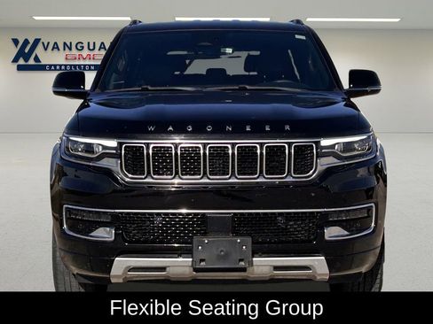 Used 2024 Jeep Wagoneer Series II w/ Flexible Seating Group image 3