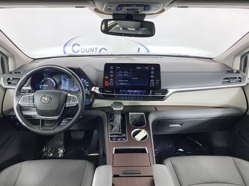 Used 2024 Toyota Sienna XLE image 15