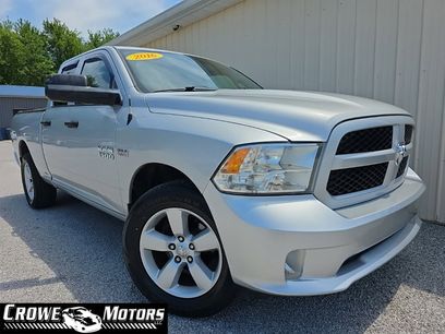 Used 2016 RAM 1500 Express