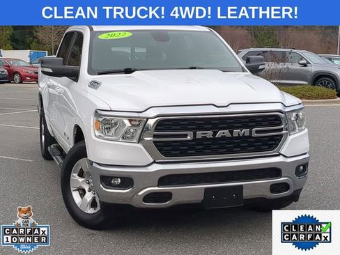 Used 2022 RAM 1500 Big Horn image 2