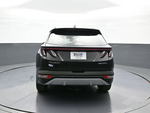 Used 2022 Hyundai Tucson Limited AWD/4WD image 7