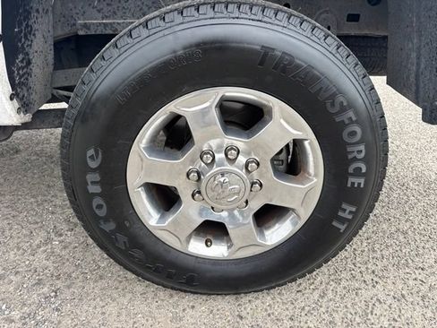 Used 2018 RAM 2500 Big Horn AWD/4WD image 13