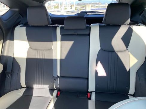 Used 2024 Lexus NX 350h AWD w/ Vision Package image 19