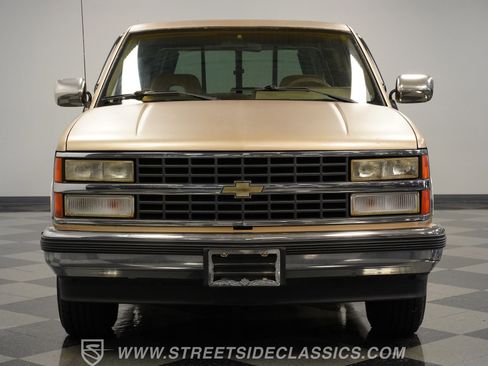 Used 1992 Chevrolet Silverado 1500 2WD Extended Cab image 17