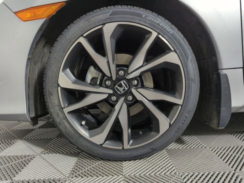 Used 2021 Honda Civic Sport image 21