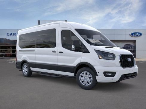 New 2026 Ford Transit 350 XLT image 7