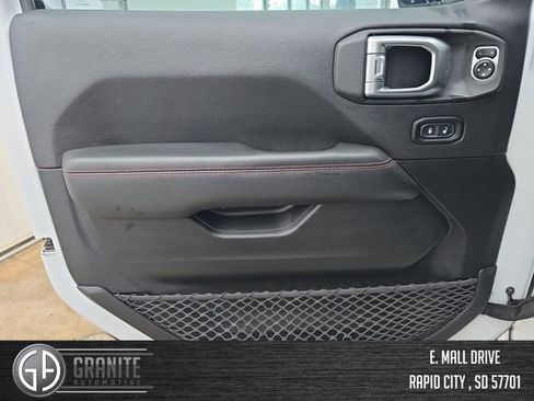 Used 2020 Jeep Gladiator Rubicon w/ Dual Top Group image 10