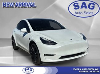 Used 2022 Tesla Model Y Performance AWD/4WD video 1
