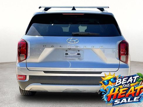 Used 2020 Hyundai Palisade SEL FWD image 4