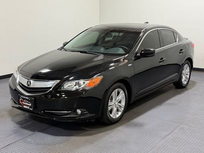 Used 2014 Acura ILX Hybrid w/ Technology Package