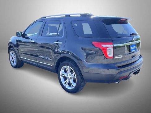 Used 2015 Ford Explorer Limited w/ Equipment Group 301A AWD/4WD image 7