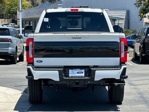 New 2026 Ford F250 Platinum AWD/4WD image 4