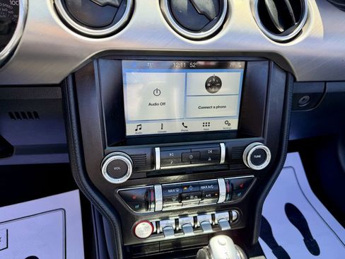 Used 2018 Ford Mustang Premium RWD image 12