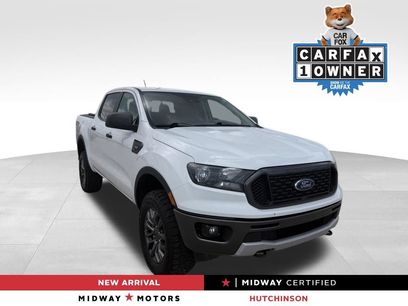 Used 2022 Ford Ranger XLT w/ Equipment Group 302A High