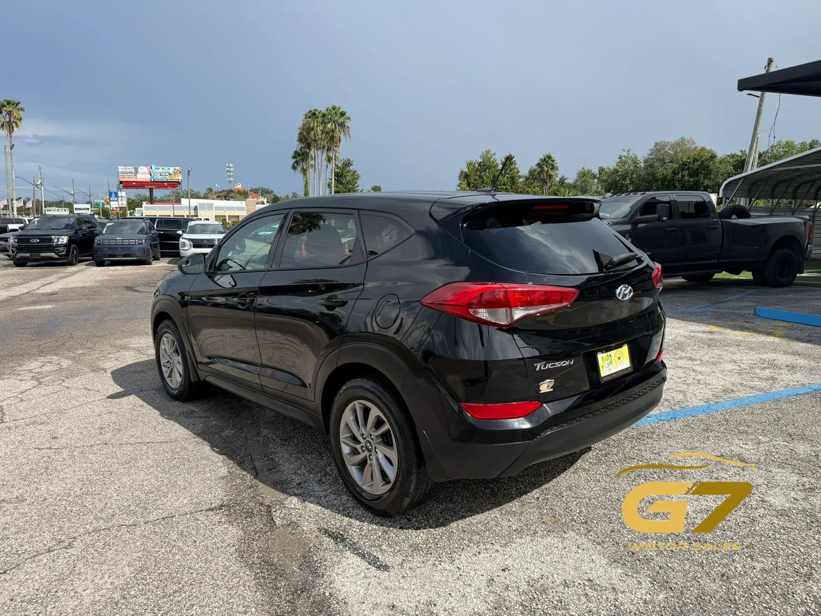 Used 2017 Hyundai Tucson SE FWD image 10