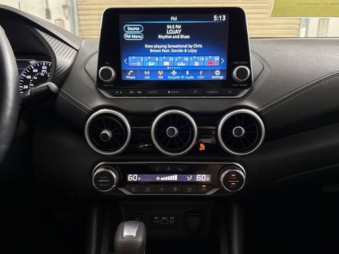 Used 2024 Nissan Sentra SV w/ All-Weather Package FWD image 17
