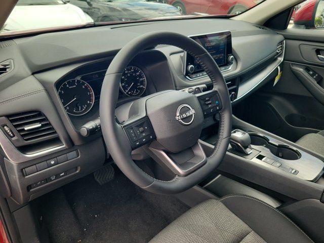 Certified 2026 Nissan Rogue SV FWD image 17
