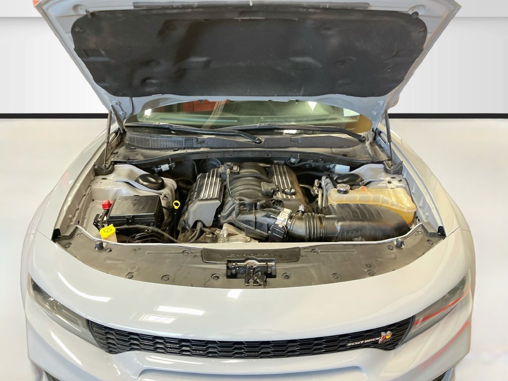 Used 2022 Dodge Charger Scat Pack RWD image 32