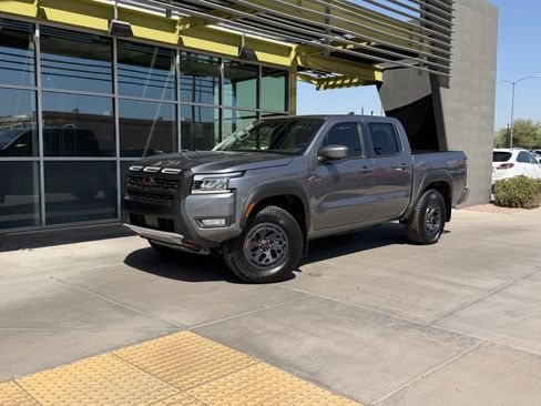 Used 2025 Nissan Frontier PRO-4X w/ Pro Premium Package AWD/4WD image 1