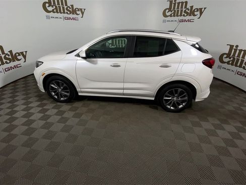 Used 2023 Buick Encore GX Select w/ Sport Touring Package image 5