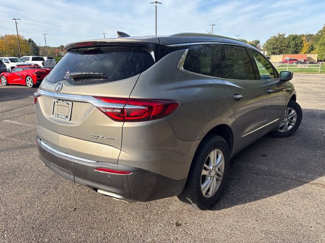 Used 2019 Buick Enclave Essence AWD/4WD image 3