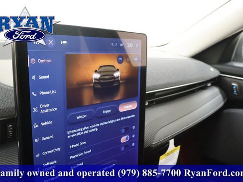 New 2025 Ford Mustang Mach-E Premium AWD/4WD image 23