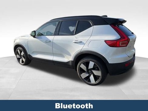 Used 2023 Volvo XC40 Recharge Ultimate w/ Protection Package Premier image 5