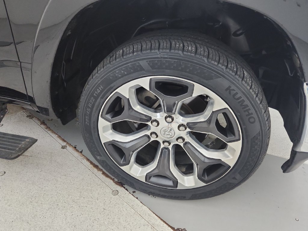 Used 2019 RAM 1500 Limited AWD/4WD image 38