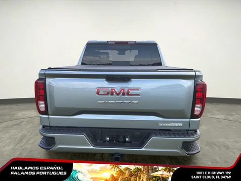 New 2026 GMC Sierra 1500 Elevation w/ Elevation Premium Package AWD/4WD image 5
