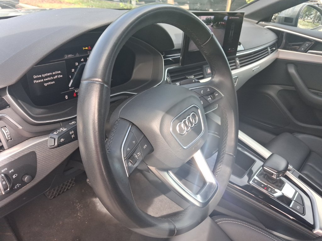Used 2025 Audi A5 2.0T Premium AWD/4WD image 8