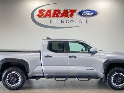 Used 2024 Toyota Tacoma TRD Off-Road w/ TRD Off Road Upgrade Package
