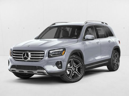 New 2026 Mercedes-Benz GLB 250 4MATIC image 1