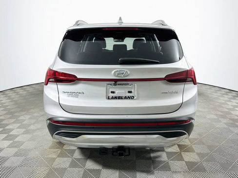 Used 2021 Hyundai Santa Fe SEL Premium AWD/4WD image 4