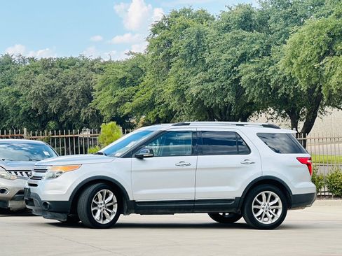 Used 2013 Ford Explorer XLT FWD image 4