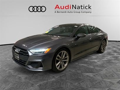Certified 2022 Audi A7 3.0T Premium Plus w/ Premium Plus