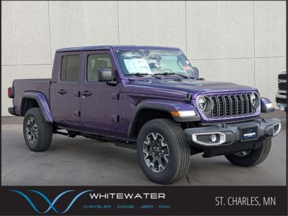 New 2026 Jeep Gladiator Sport