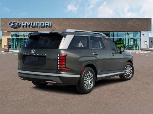 New 2026 Hyundai Palisade SEL FWD image 5