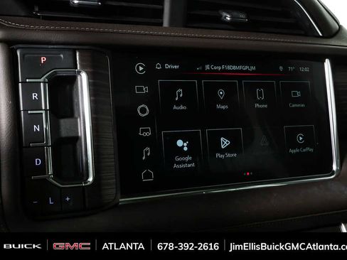Used 2022 GMC Yukon Denali image 13
