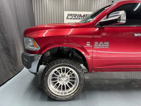 Used 2015 RAM 2500 Laramie AWD/4WD image 8