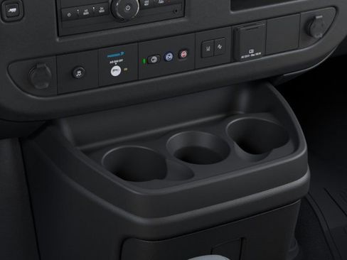 New 2026 Chevrolet Express 3500 LS RWD image 23