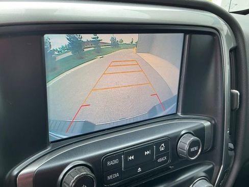 Used 2017 Chevrolet Silverado 1500 LT w/ All Star Edition AWD/4WD image 25