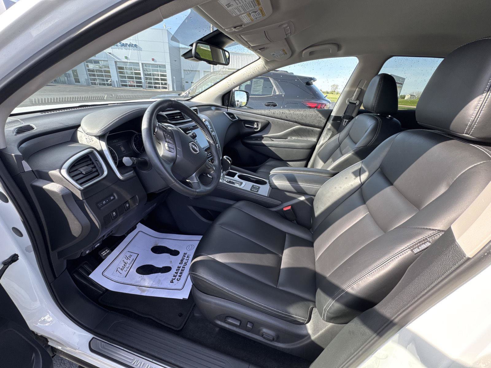 Used 2024 Nissan Murano SV FWD image 8