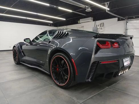 Used 2017 Chevrolet Corvette Grand Sport RWD image 41